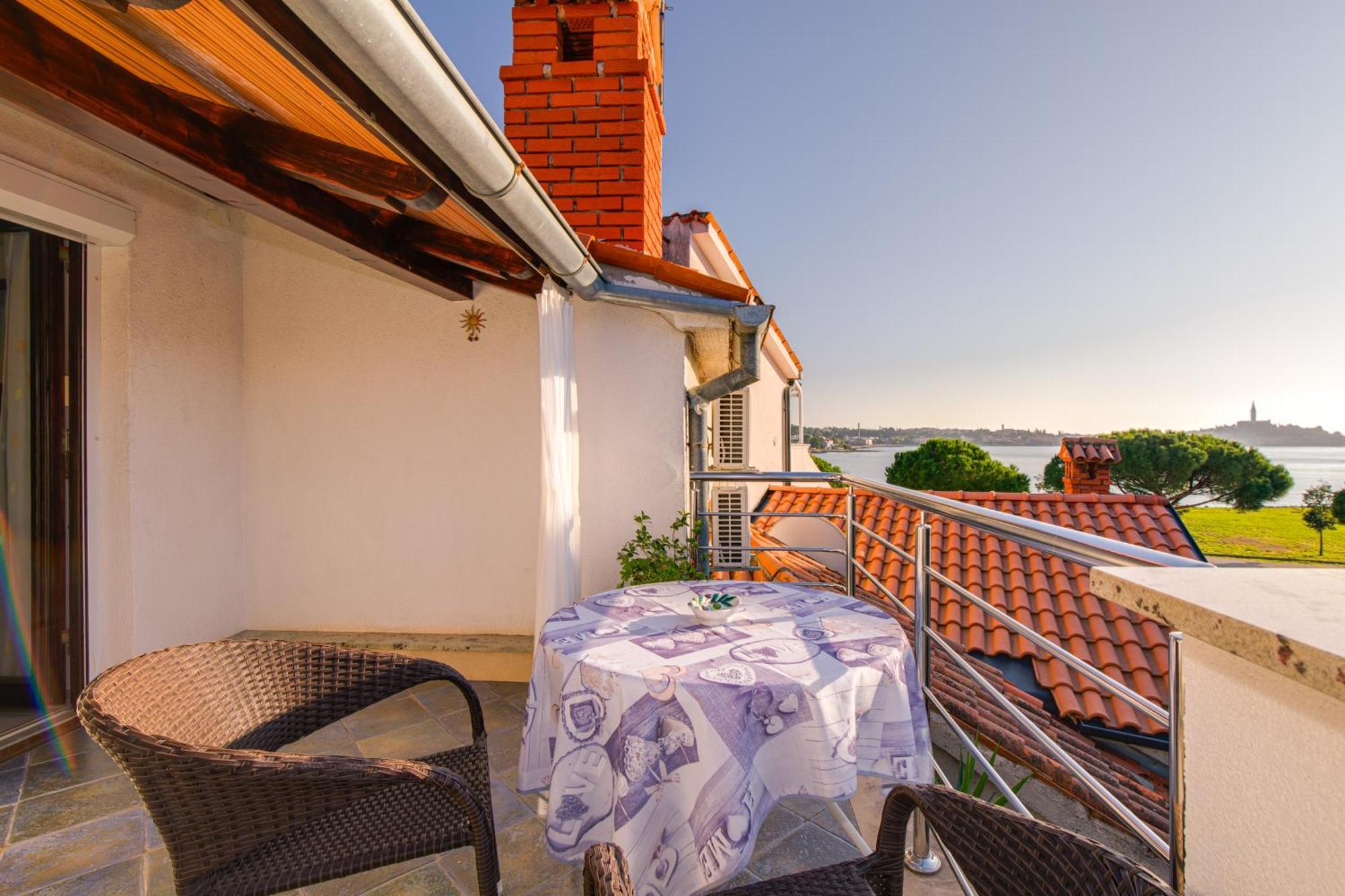 Rivamare - Rovinj Hotel Ngoại thất bức ảnh