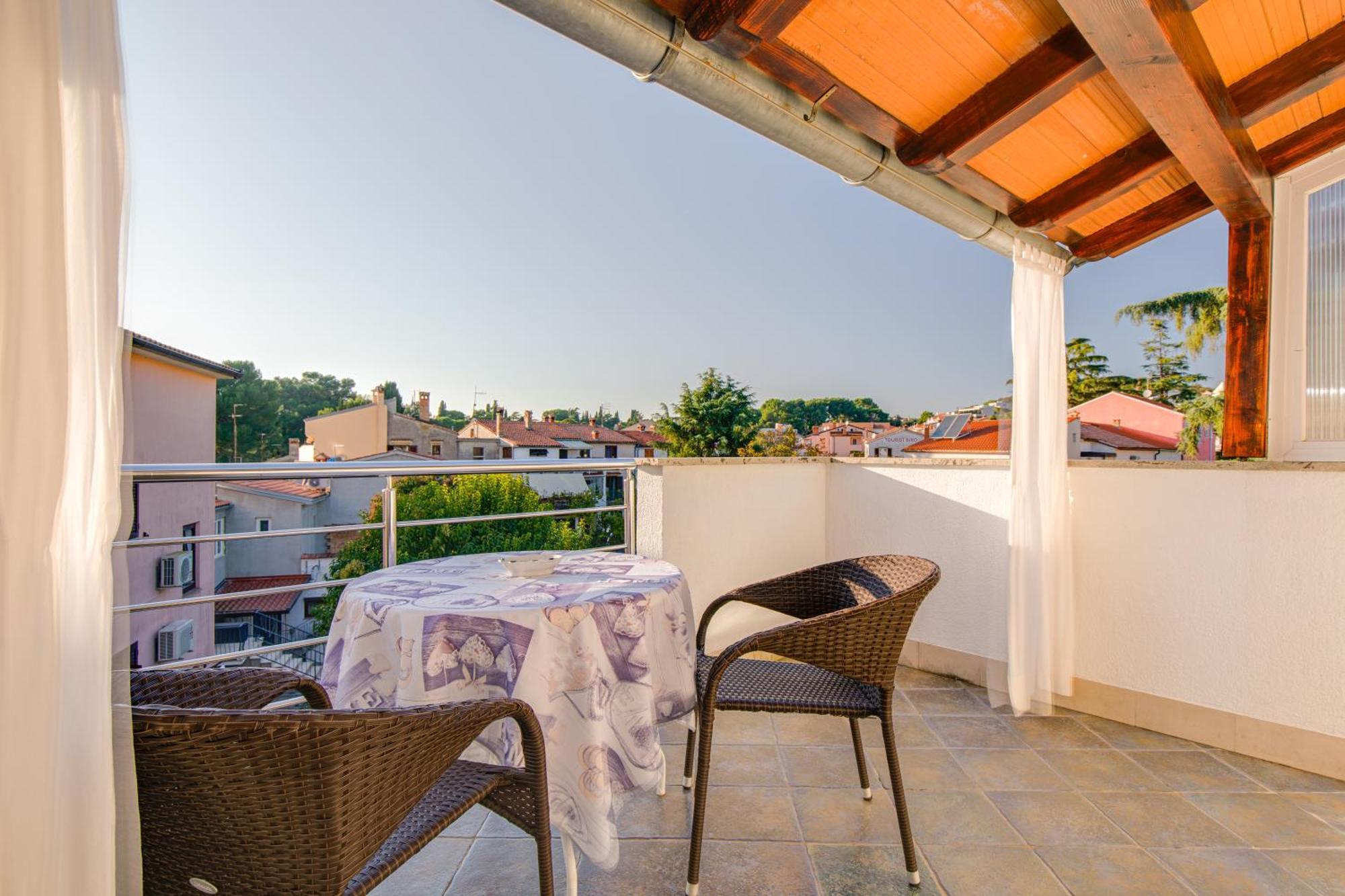 Rivamare - Rovinj Hotel Ngoại thất bức ảnh