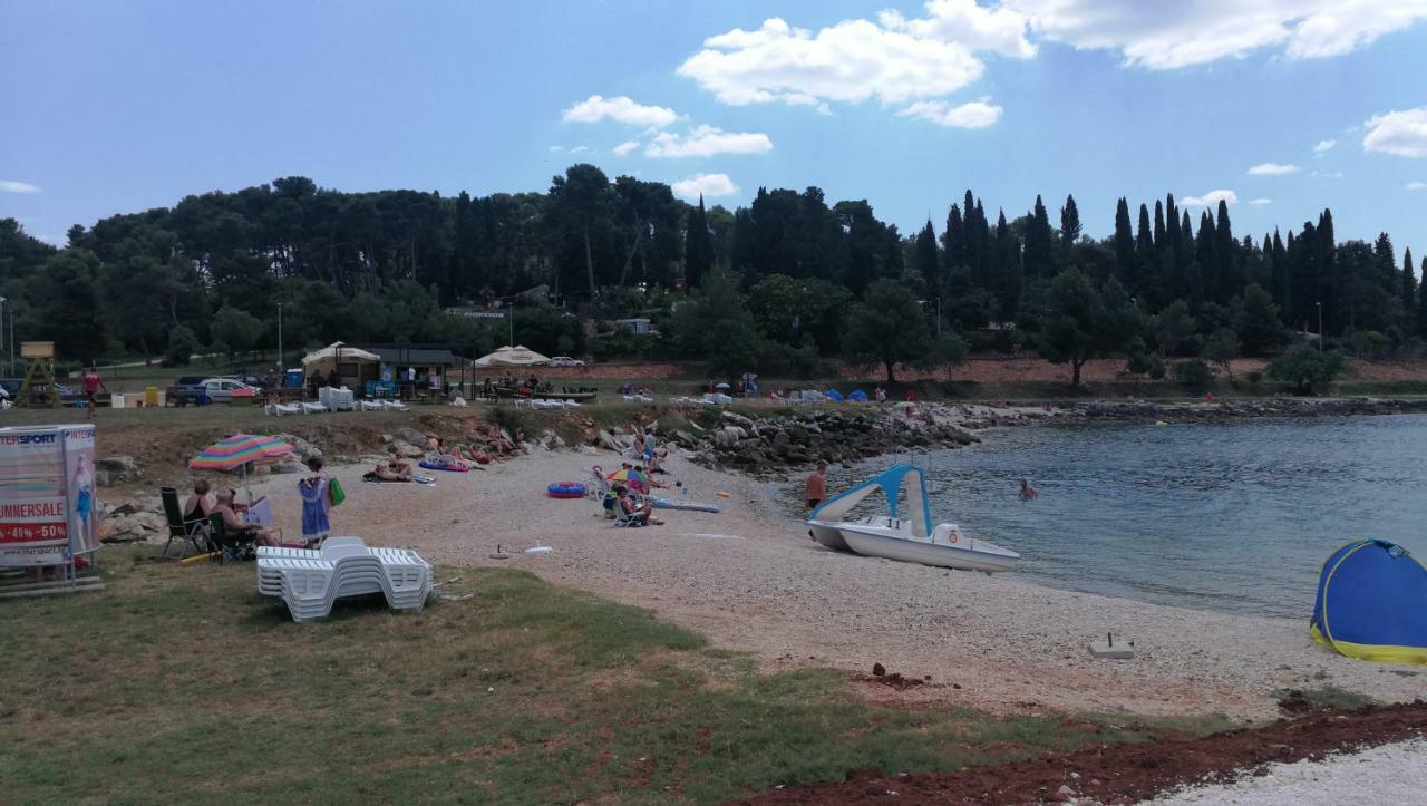 Rivamare - Rovinj Hotel Ngoại thất bức ảnh